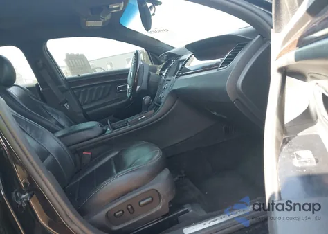 2013 Ford Taurus Limited z USA, uszkodzony, nr VIN 1FAHP2F81DG138446